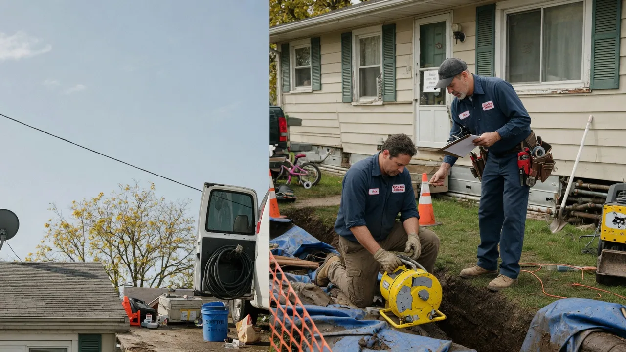 Emergency Plumber in Cuba, AL near me